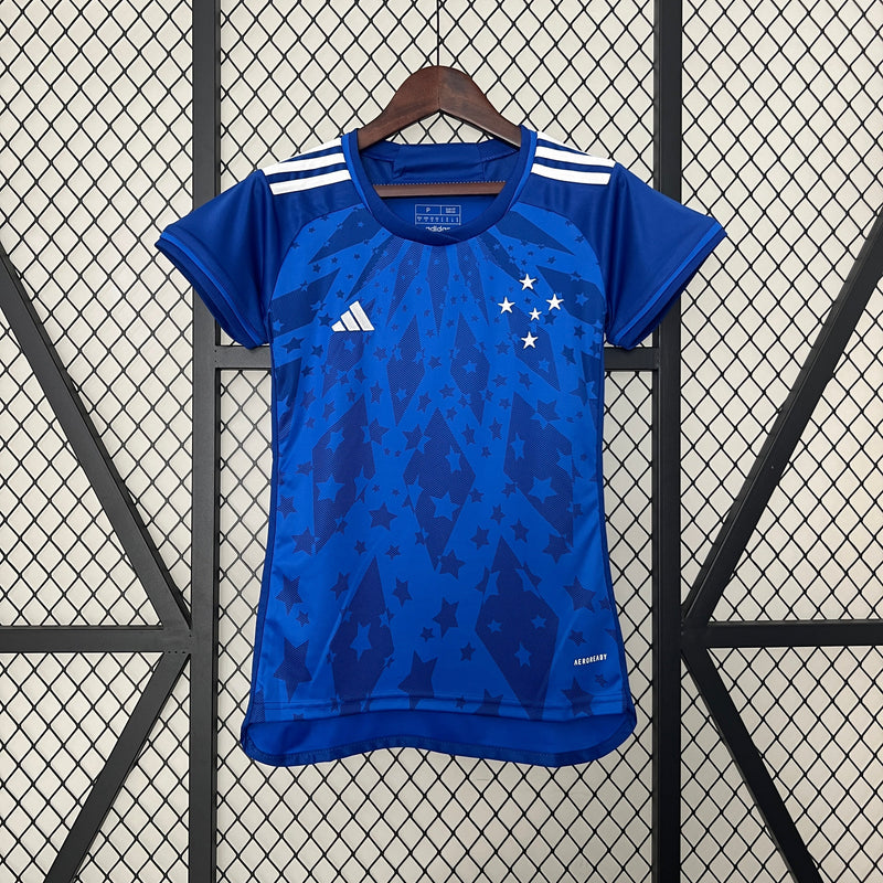 Camisola CRUZEIRO I 24/25 FEMININO