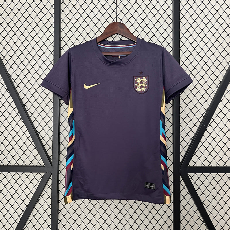 Camisola INGLATERRA II EURO 2024 FEMININO