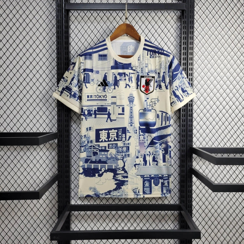 Camisola Japão EDIÇÃO LIMITADA TOKYO 24/25 HOMEM