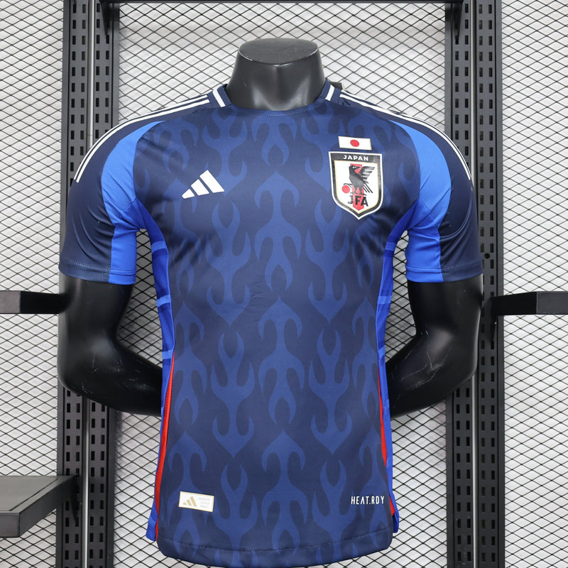 Camisola Japão I 24/25 HOMEM (VERSÃO JOGADOR)