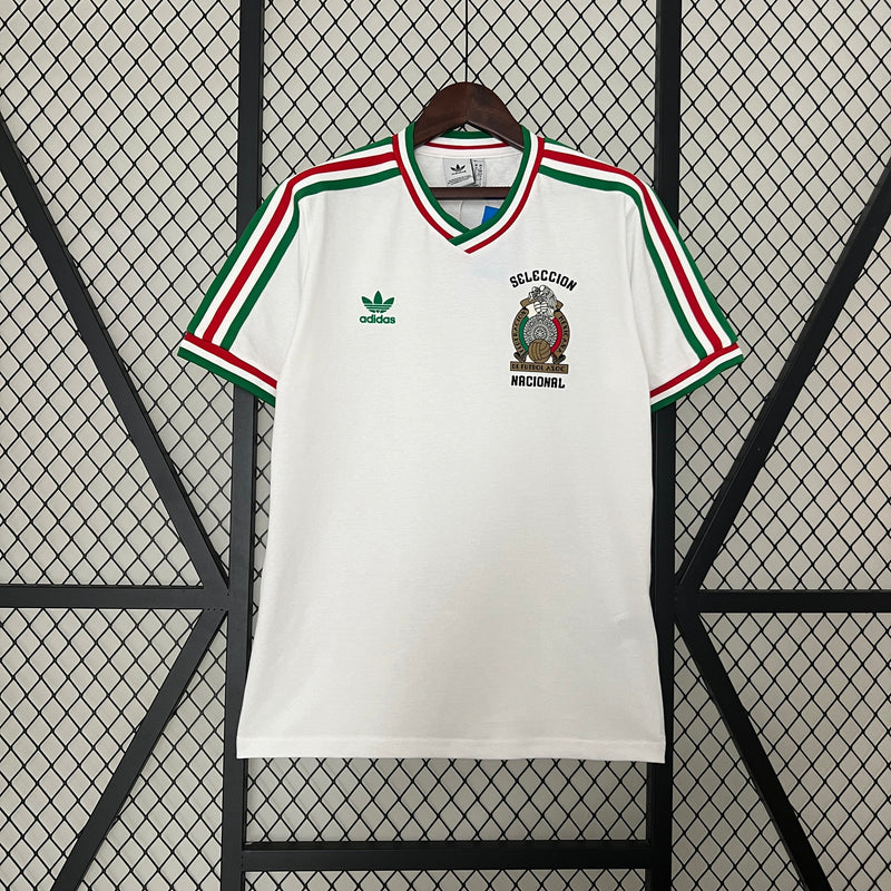 Camisola MEXICO EDIÇÃO LIMITADA BLANCA HOMEM (RETRO)