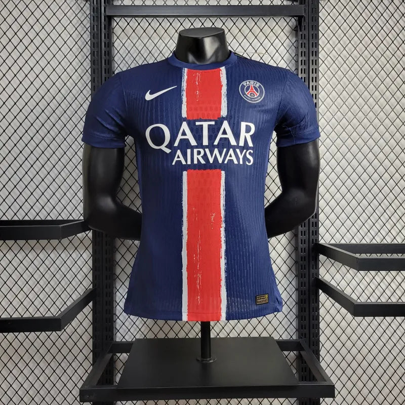 Camisola PSG I 24/25 HOMEM (VERSÃO JOGADOR)