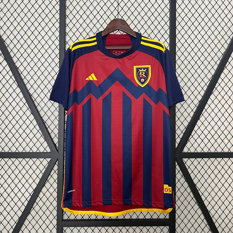 Camisola REAL SALT LAKE I 24/25 HOMEM