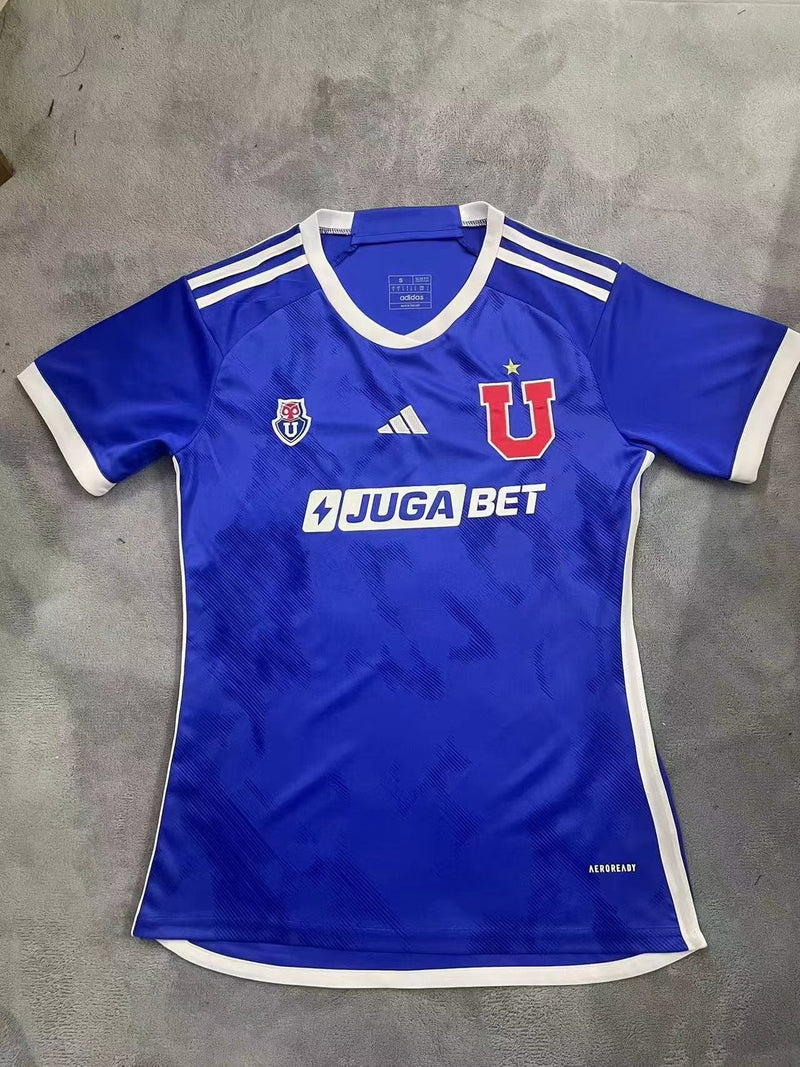 Camisola UNIVERSIDAD DE CHILE I 24/25 FEMININO