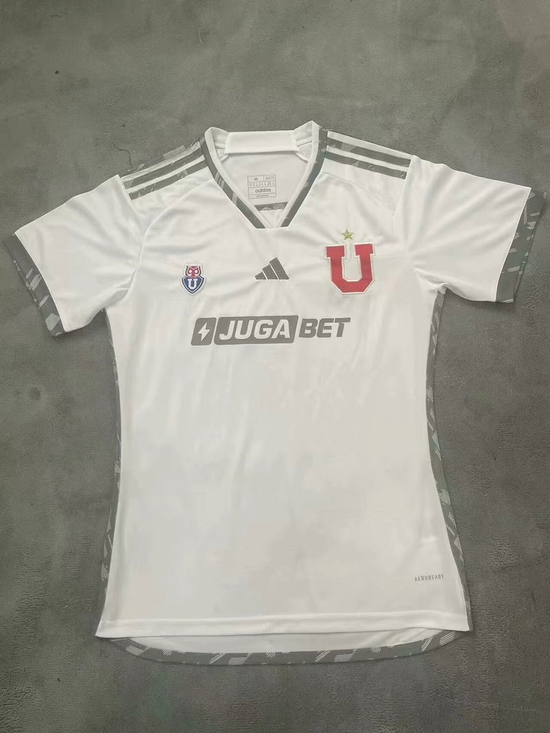 Camisola UNIVERSIDAD DE CHILE II 24/25 FEMININO