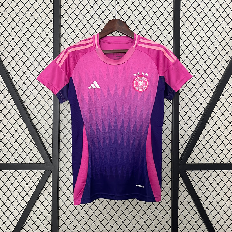 CAMISOLA ALEMANHA II EURO 2024 FEMININO