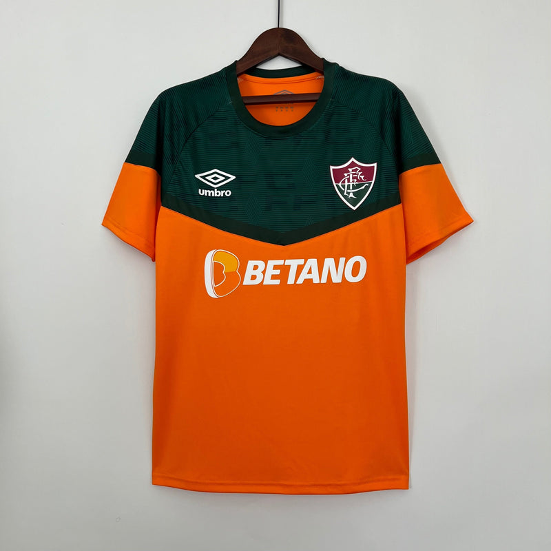 FLUMINENSE TREINAMENTO COM PATROCINADOR III 23/24 HOMEM