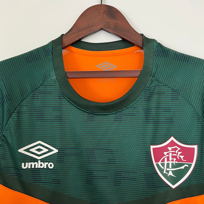 FLUMINENSE TREINAMENTO COM PATROCINADOR III 23/24 HOMEM