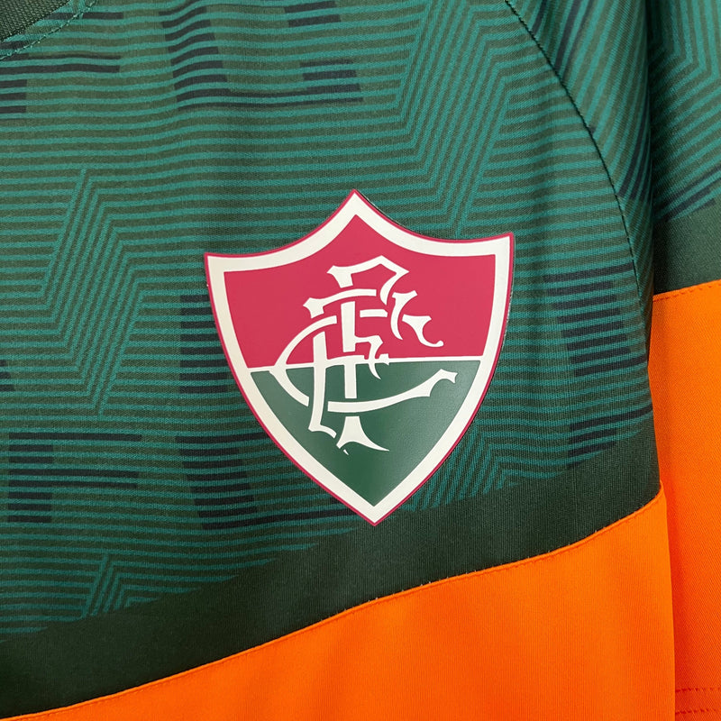 FLUMINENSE TREINAMENTO COM PATROCINADOR III 23/24 HOMEM