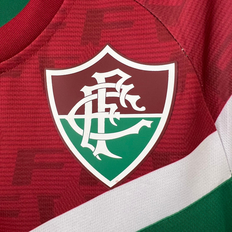 FLUMINENSE TREINAMENTO SEM PATROCINADOR I 23/24 FEMININO