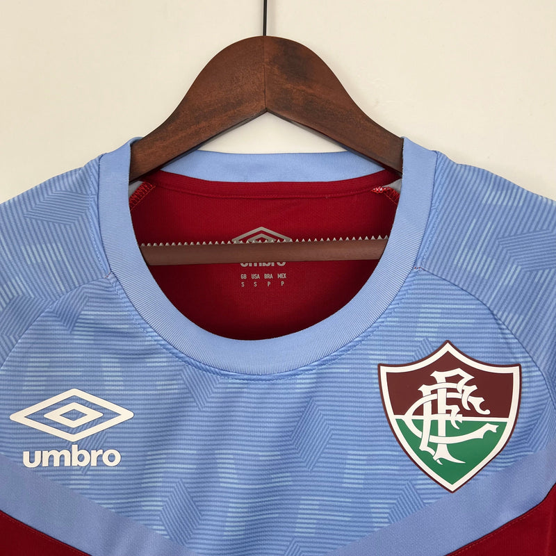 FLUMINENSE TREINAMENTO SEM PATROCINADOR II 23/24 FEMININO