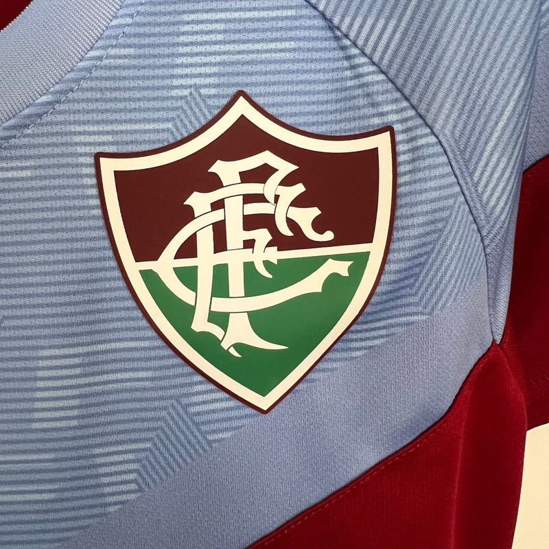 FLUMINENSE TREINAMENTO SEM PATROCINADOR II 23/24 FEMININO