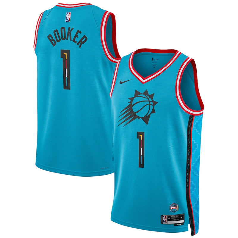 Camisola Nike Swingman Phoenix Suns "Booker" N° 1