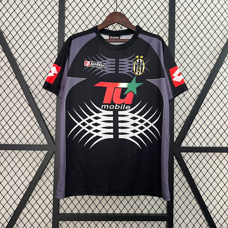 Camisola JUVENTUS GUARDA REDES I 01/02 HOMEM (RETRO)