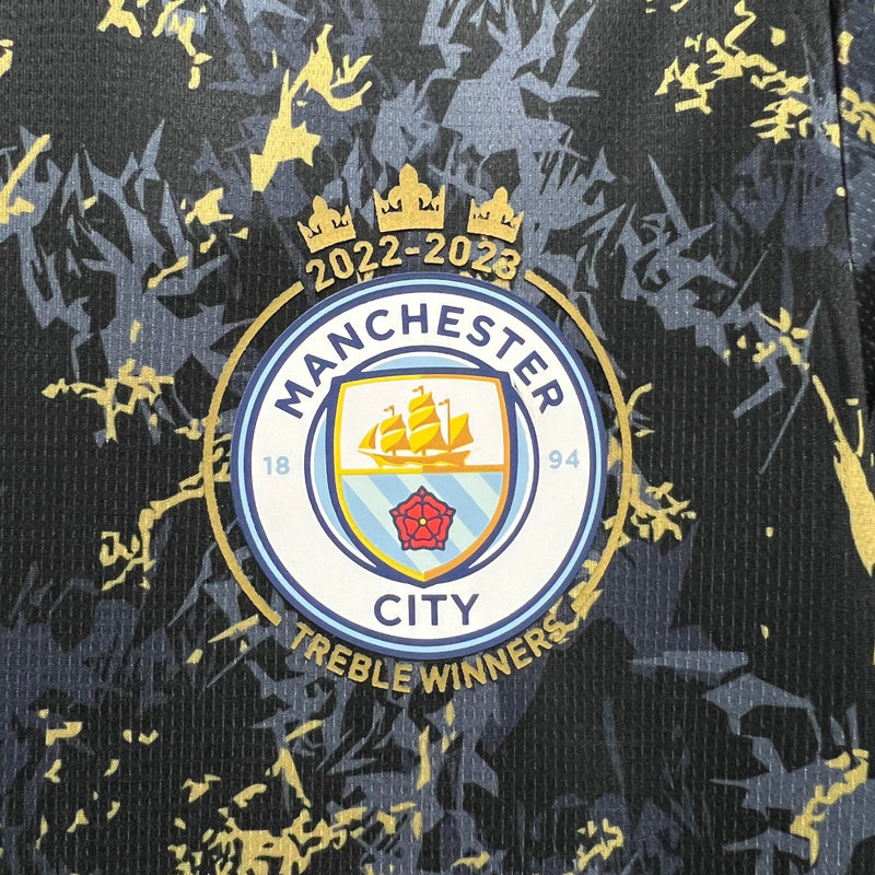 MANCHESTER CITY EDIÇÃO ESPECIAL III 23/24 HOMEM