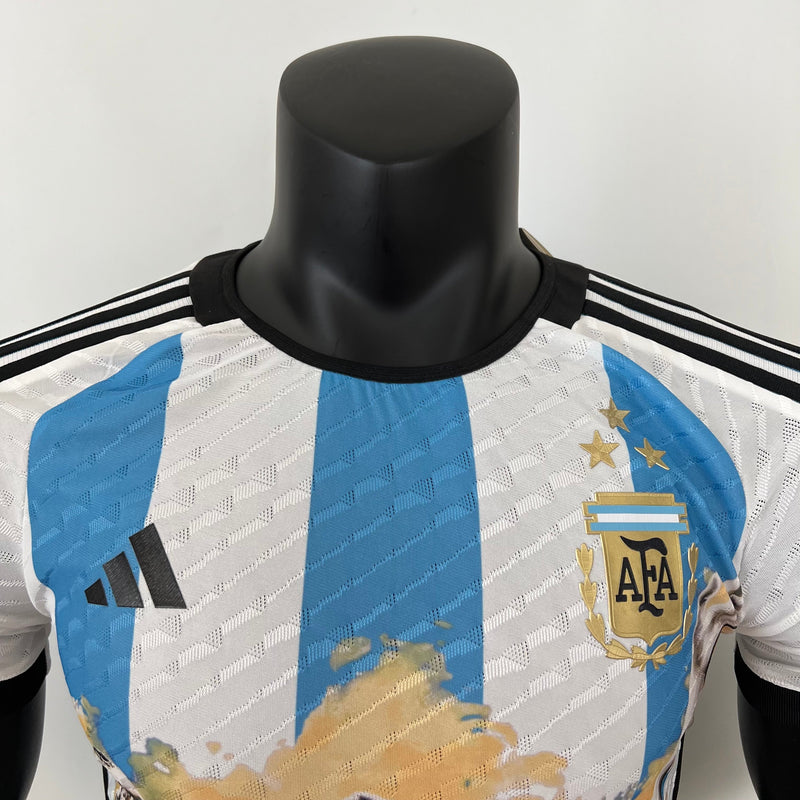 ARGENTINA EDIÇÃO COMEMORATIVA III 23/24 HOMEM (VERSÃO JOGADOR)