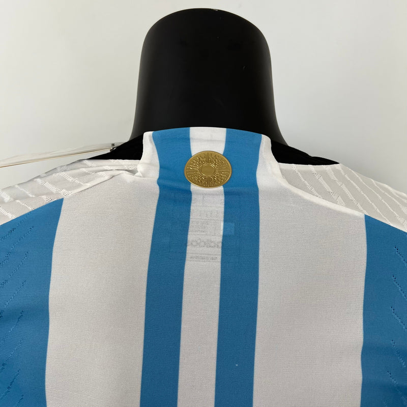 ARGENTINA EDIÇÃO COMEMORATIVA III 23/24 HOMEM (VERSÃO JOGADOR)