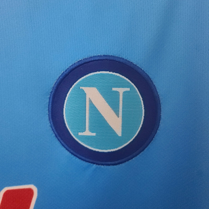 NAPOLI EDIÇÃO ESPECIAL IV 23/24 HOMEM