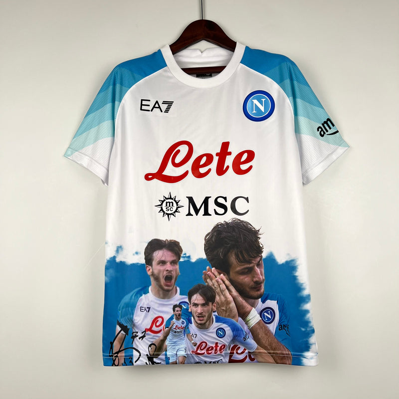 NAPOLI EDIÇÃO ESPECIAL V 23/24 HOMEM