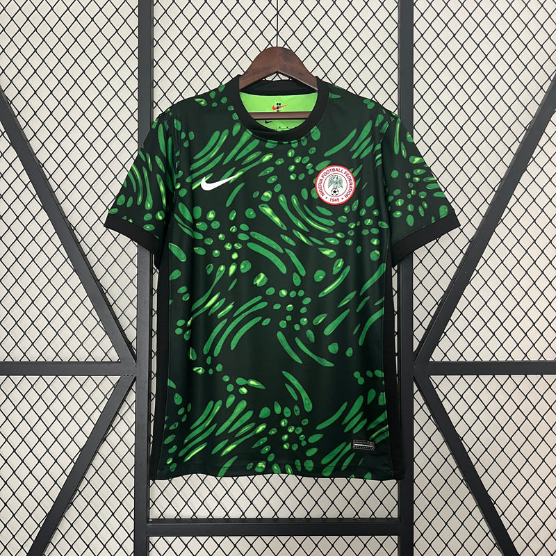 Camisola NIGERIA III 2024 HOMEM