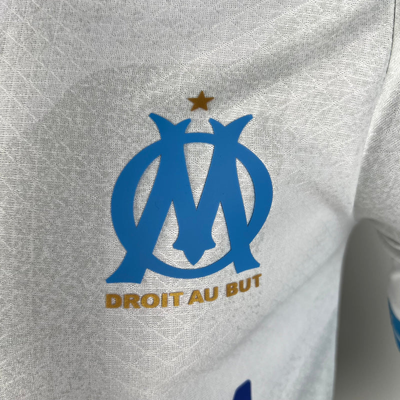 OLYMPIQUE DE MARSEILLE I 23/24 HOMEM (VERSÃO JOGADOR)