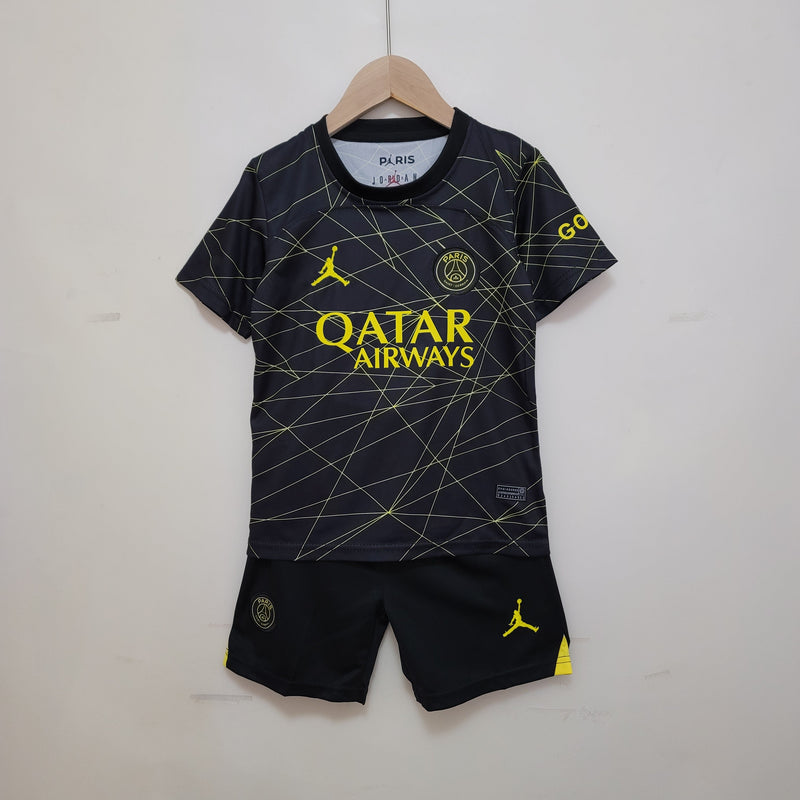 PSG III 23/24 CONJUNTO INFANTIL