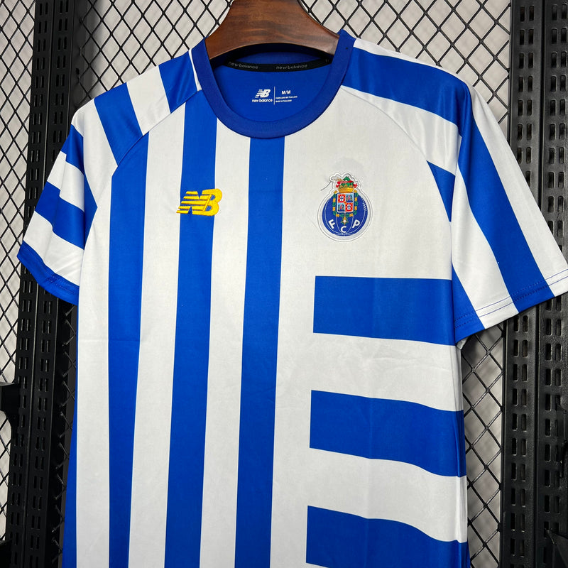 Camisola PORTO AQUECIMENTO 24/25 HOMEM