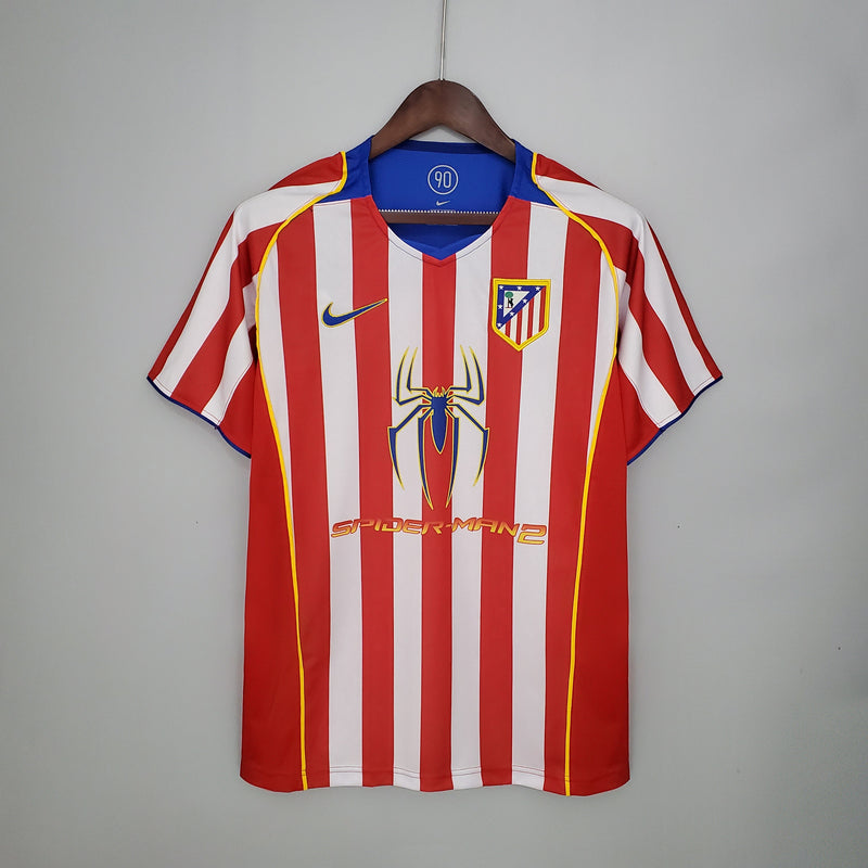 ATLÉTICO DE MADRID I 04/05 HOMEM (RETRO)