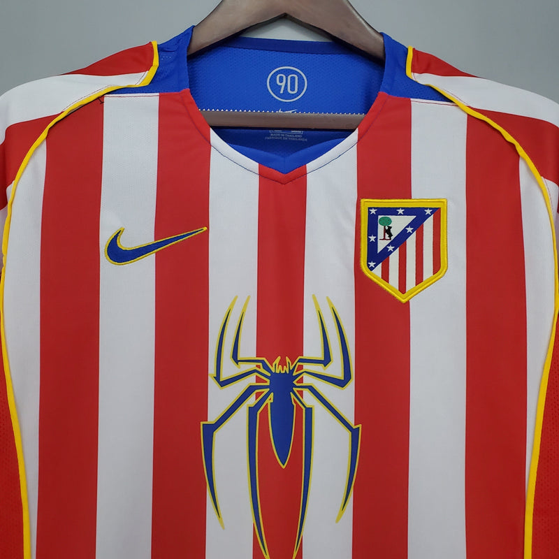 ATLÉTICO DE MADRID I 04/05 HOMEM (RETRO)