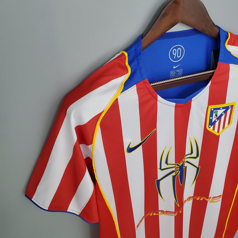 ATLÉTICO DE MADRID I 04/05 HOMEM (RETRO)