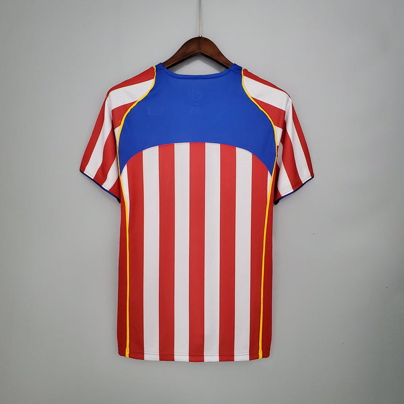 ATLÉTICO DE MADRID I 04/05 HOMEM (RETRO)