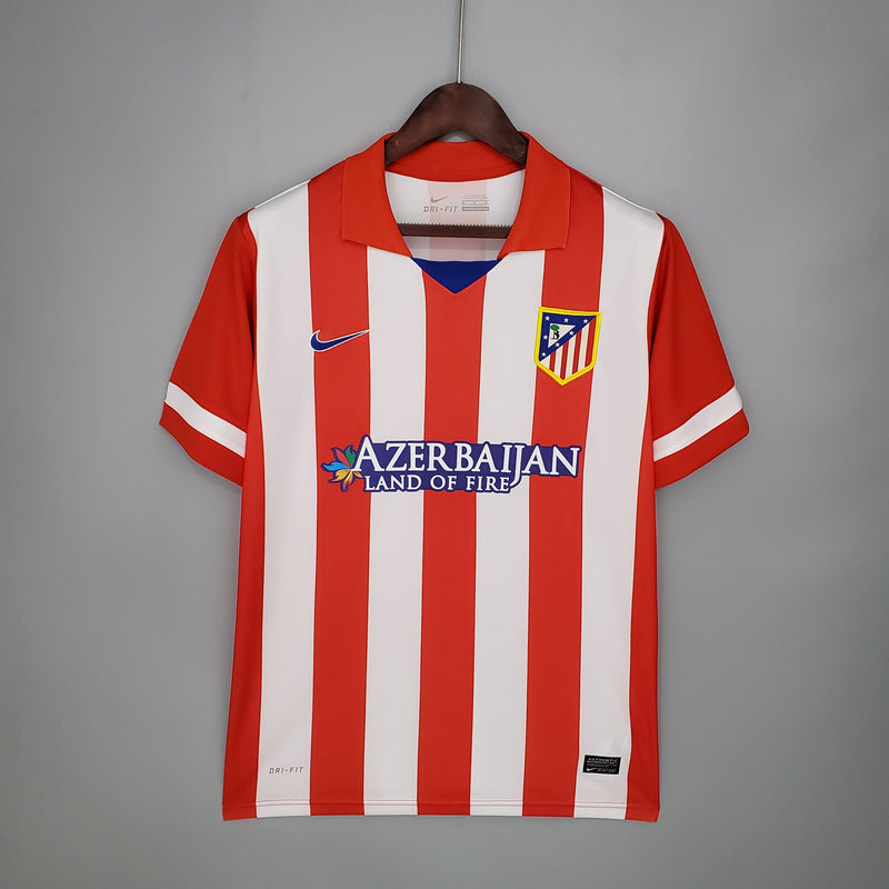 ATLÉTICO DE MADRID I 13/14 HOMEM (RETRO)