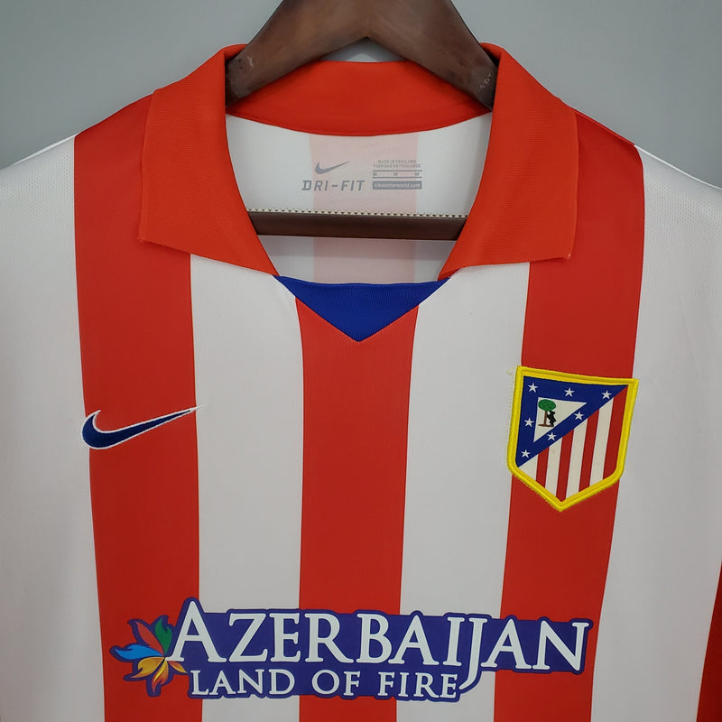 ATLÉTICO DE MADRID I 13/14 HOMEM (RETRO)