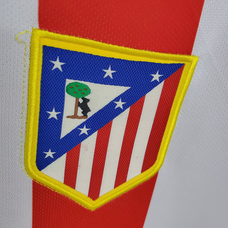 ATLÉTICO DE MADRID I 13/14 HOMEM (RETRO)