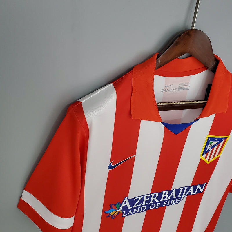 ATLÉTICO DE MADRID I 13/14 HOMEM (RETRO)