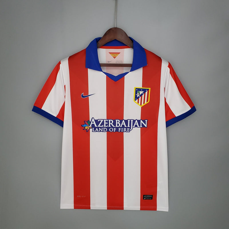 ATLÉTICO DE MADRID I 14/15 HOMEM (RETRO)