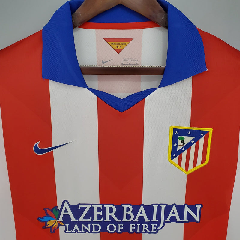 ATLÉTICO DE MADRID I 14/15 HOMEM (RETRO)