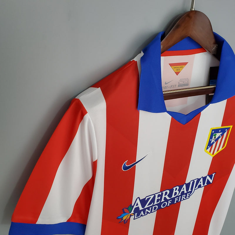 ATLÉTICO DE MADRID I 14/15 HOMEM (RETRO)