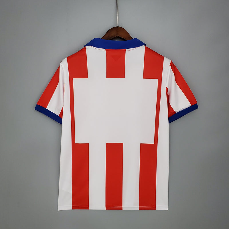 ATLÉTICO DE MADRID I 14/15 HOMEM (RETRO)