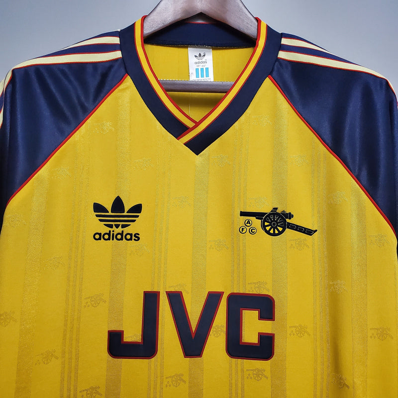 ARSENAL 88/89 II HOMEM (RETRO)