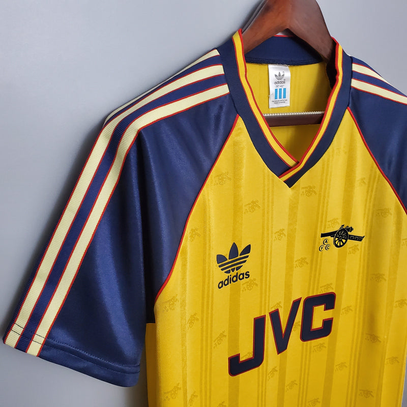 ARSENAL 88/89 II HOMEM (RETRO)