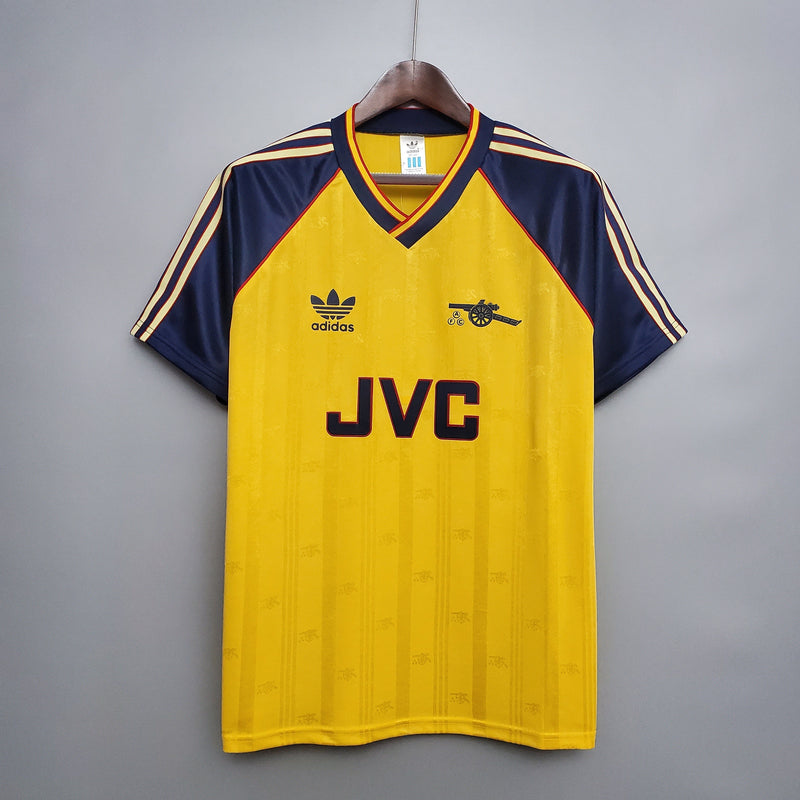 ARSENAL 88/89 II HOMEM (RETRO)