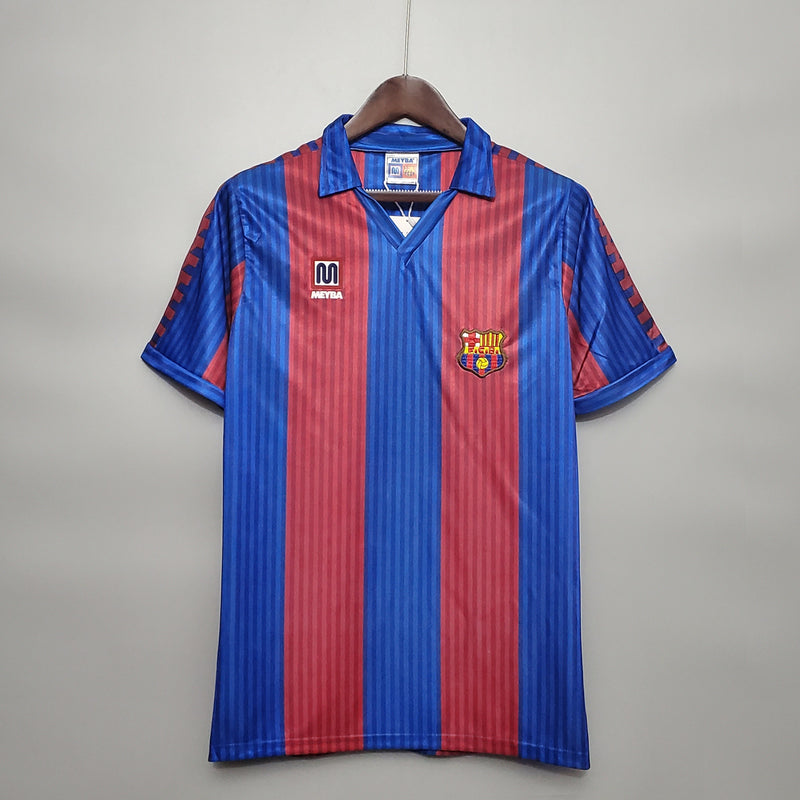 BARCELONA I 90/91 HOMEM (RETRO)