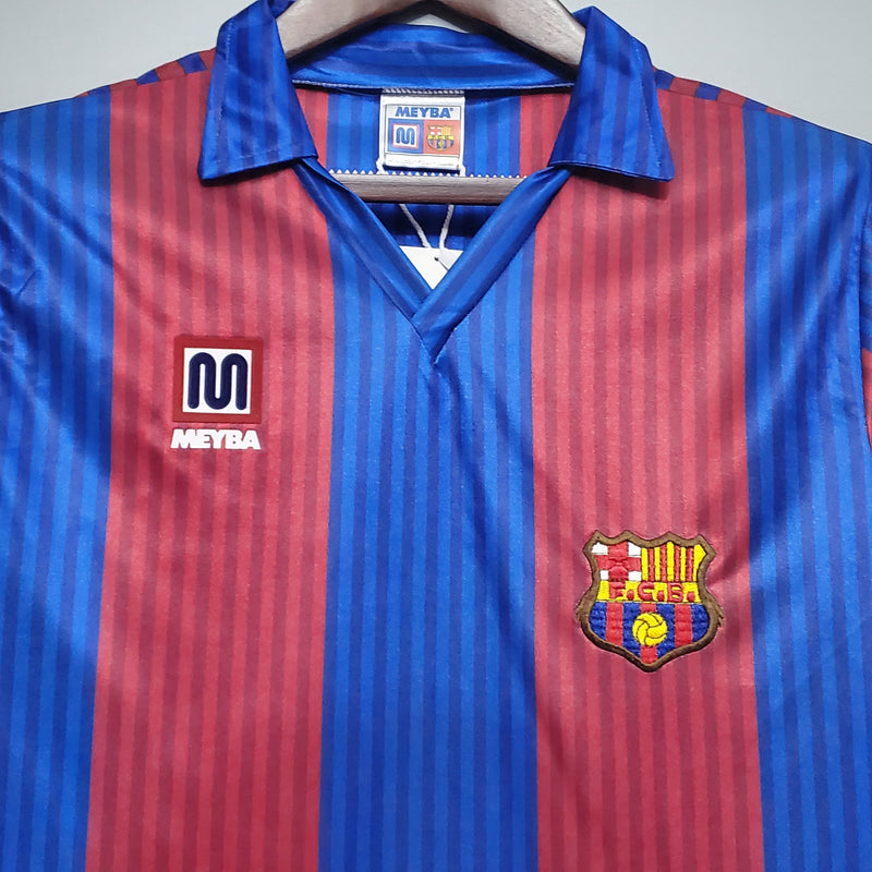 BARCELONA I 90/91 HOMEM (RETRO)