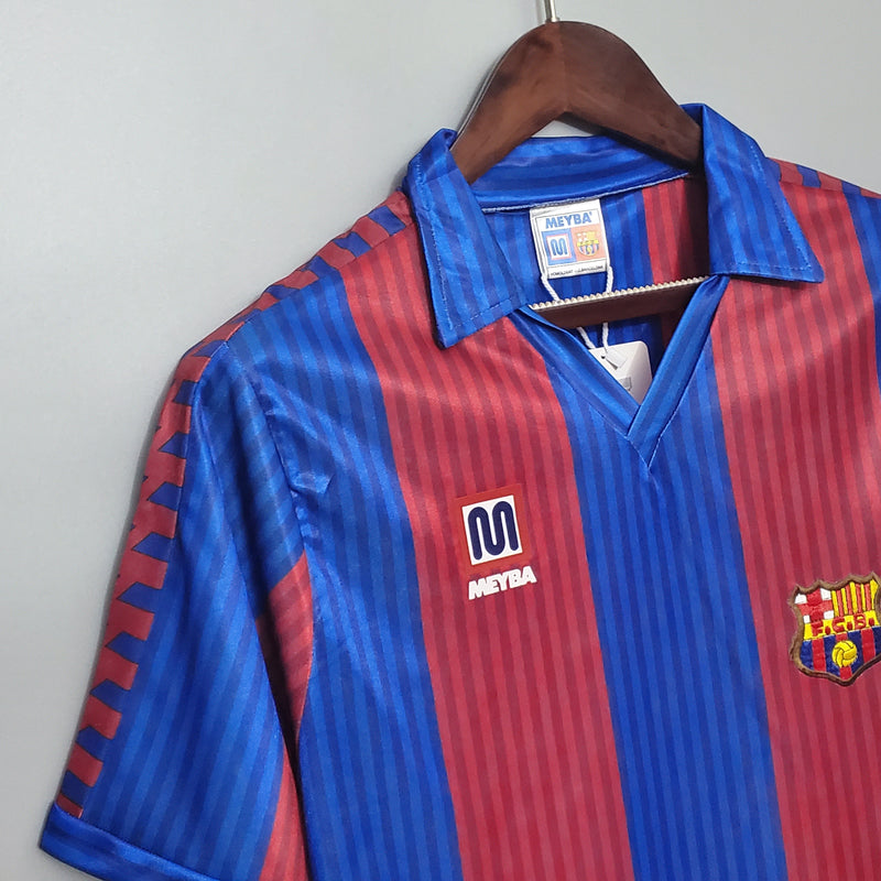 BARCELONA I 90/91 HOMEM (RETRO)