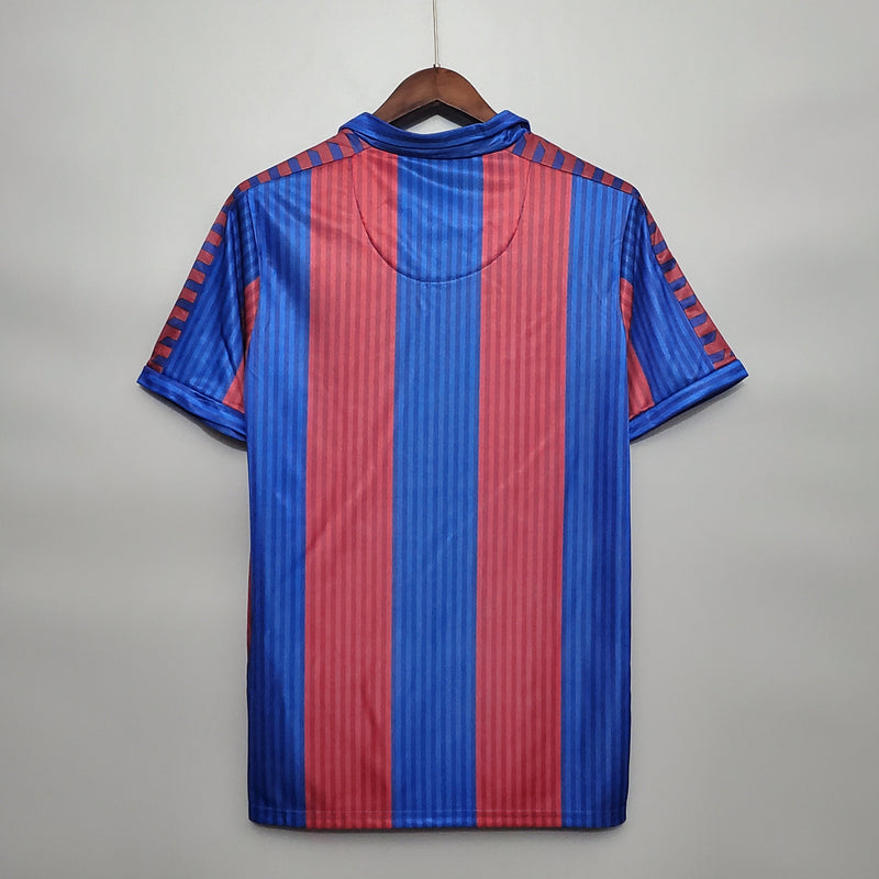 BARCELONA I 90/91 HOMEM (RETRO)