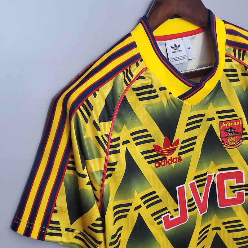 ARSENAL 91/92 I HOMEM (RETRO)