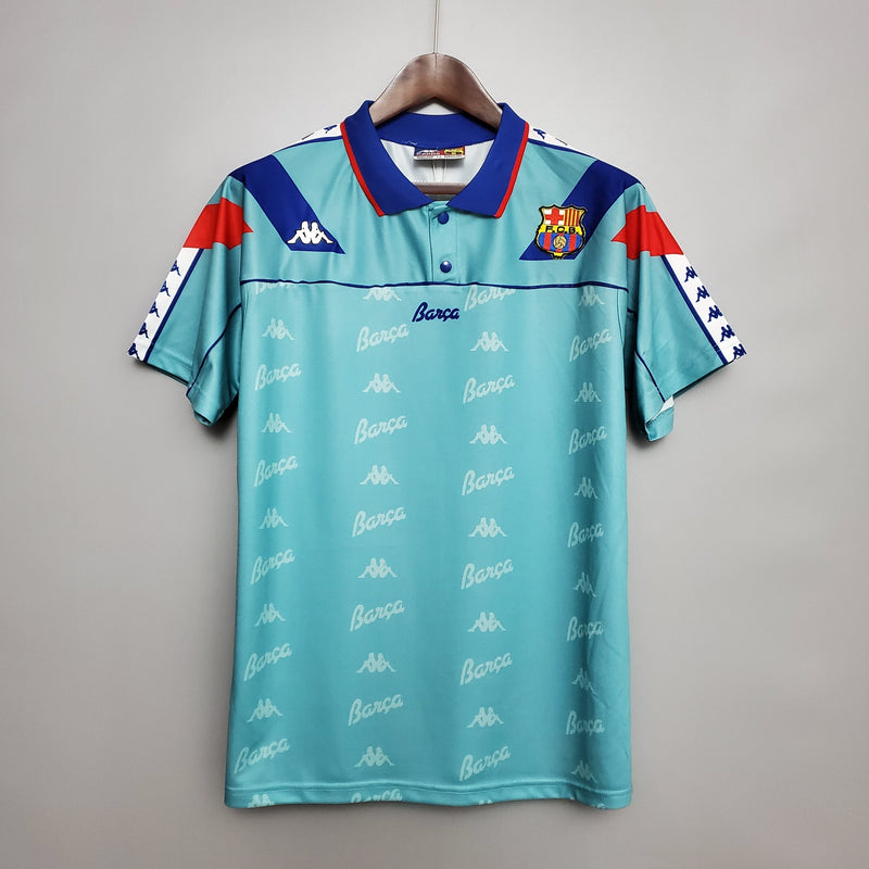 BARCELONA II 92/93 HOMEM (RETRO)