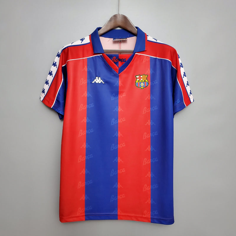 BARCELONA I 92/93 HOMEM (RETRO)