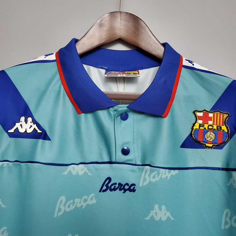 BARCELONA II 92/93 HOMEM (RETRO)